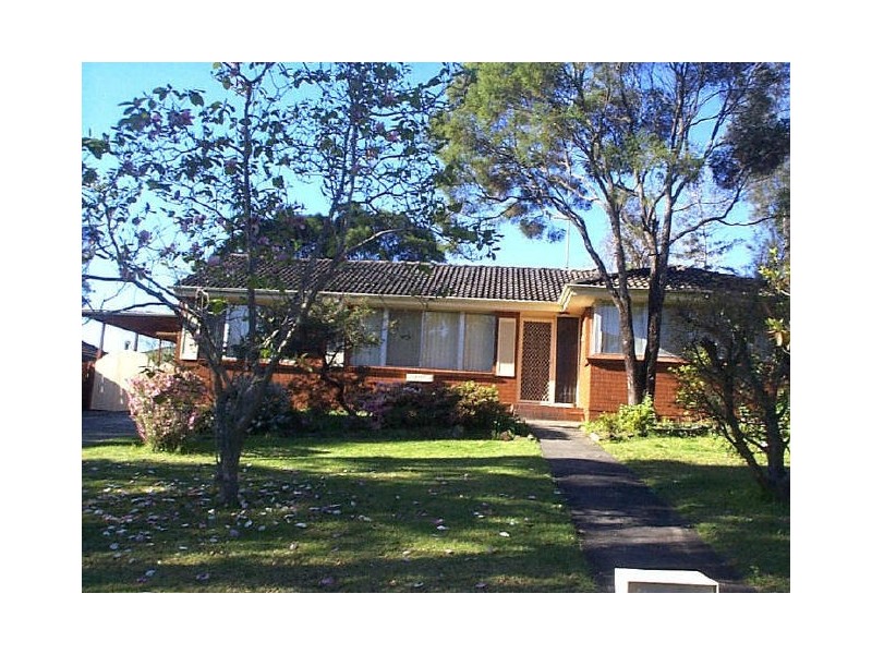 Baulkham Hills NSW 2153