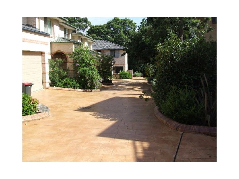 3/1A Kenneth Avenue, Baulkham Hills NSW 2153