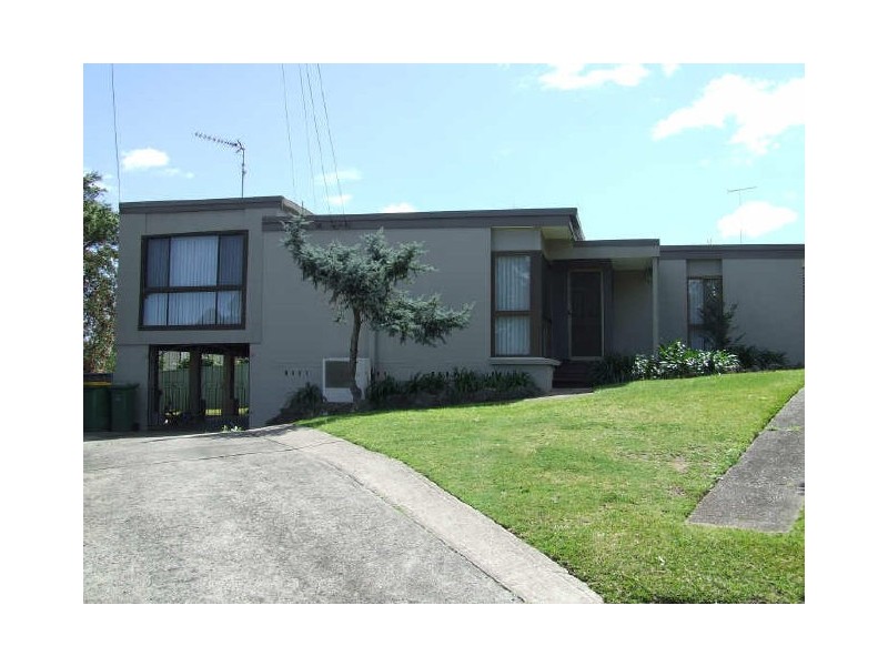 Winston Hills NSW 2153