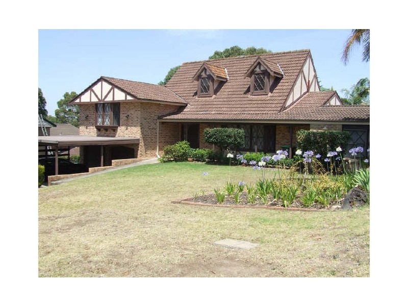 Baulkham Hills NSW 2153