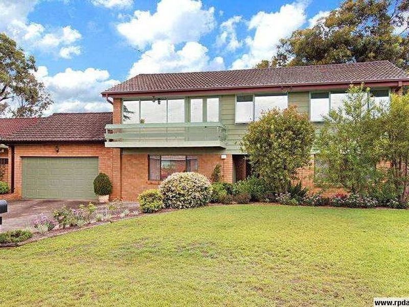 Baulkham Hills NSW 2153