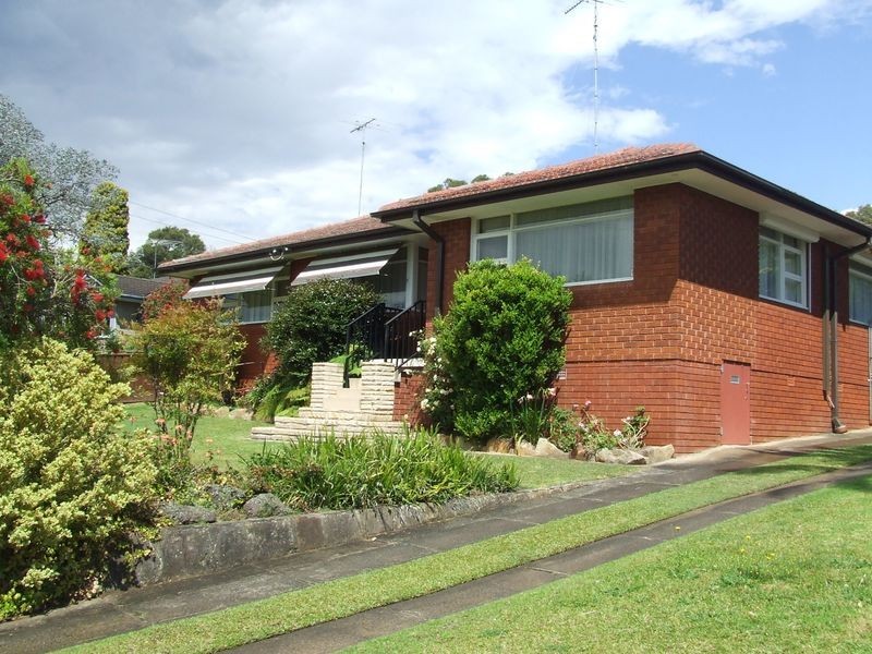 11 Gregory Avenue, Baulkham Hills NSW 2153