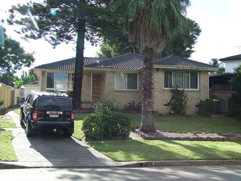 Winston Hills NSW 2153