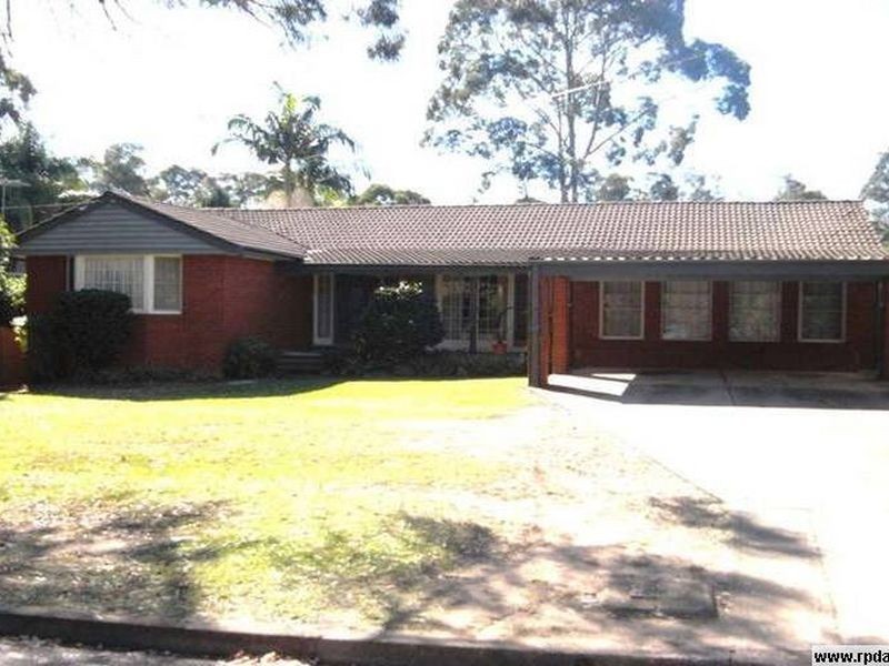 16 Louise Avenue, Baulkham Hills NSW 2153