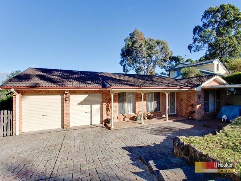 104 Ridgecrop Drive, Castle Hill NSW 2154