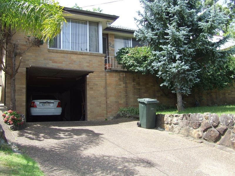 24 Rebecca Parade, Winston Hills NSW 2153