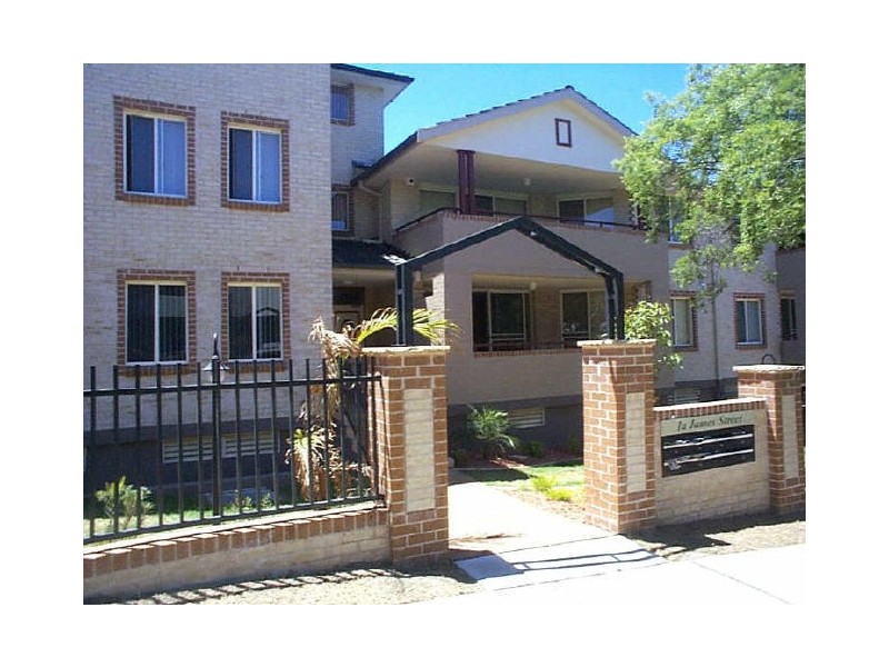 25/1A James Street, Baulkham Hills NSW 2153