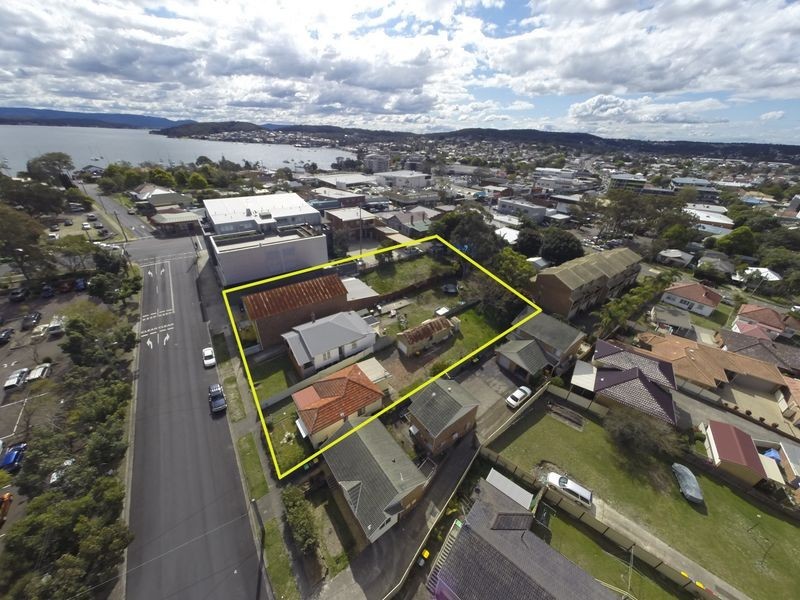 7 9 & 11 Gen Street, Belmont NSW 2280