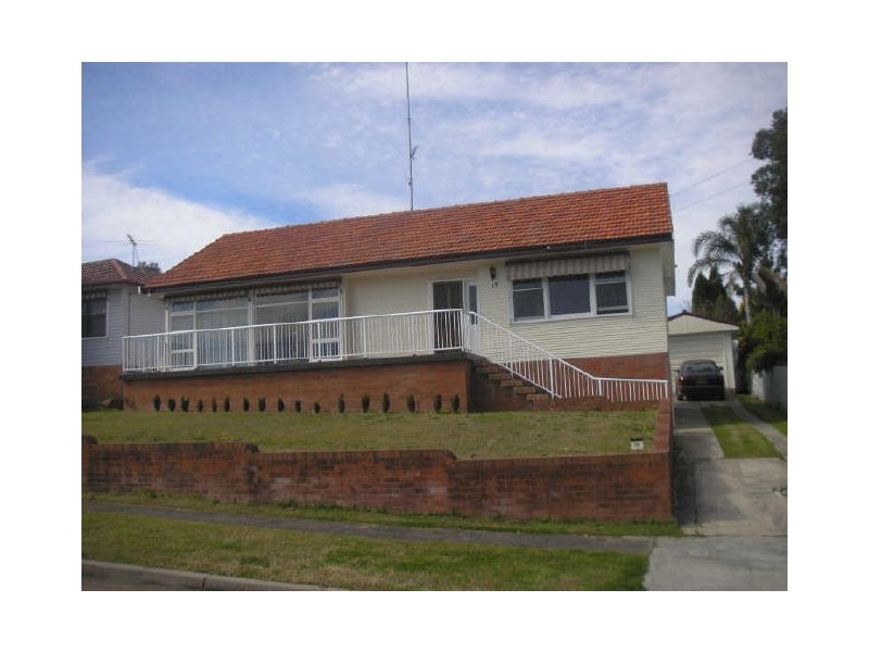 19 Webb Street, Wallsend NSW 2287