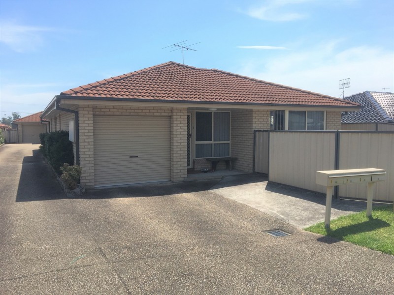 1/25 Margaret Street, Warners Bay NSW 2282