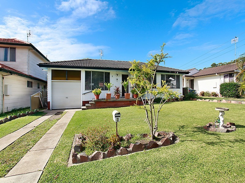 6 Ford Avenue, Mount Hutton NSW 2290