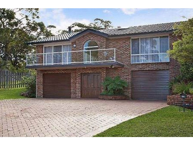 25 Honeyeater Place, Tingira Heights NSW 2290