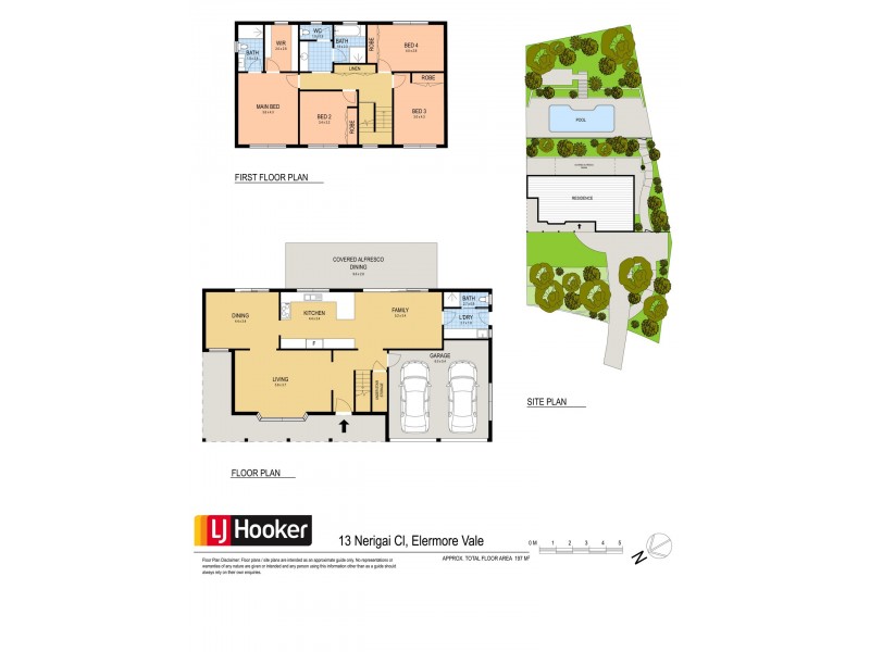 13 Nerigai Close, Elermore Vale NSW 2287