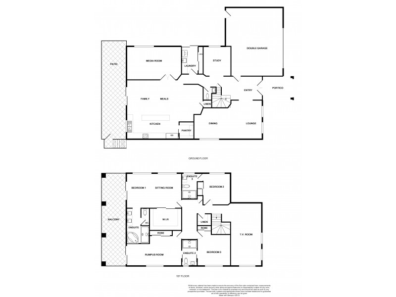 34 Grasmere Way, Lakelands NSW 2282 Floorplan