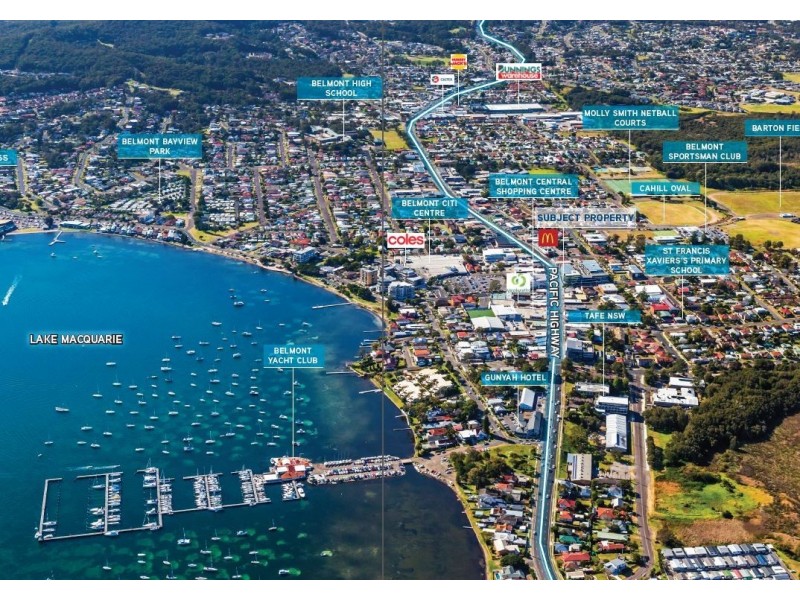 C006 571 Pacific Highway, Belmont NSW 2280