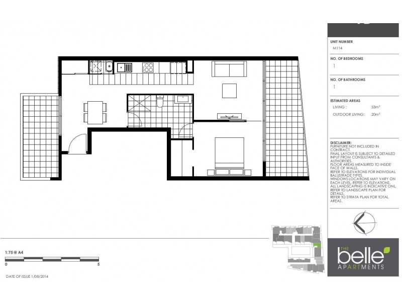 M114/571 Pacific Highway, Belmont NSW 2280