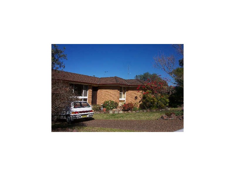 32 GRADBURN PARADE, Jewells NSW 2280