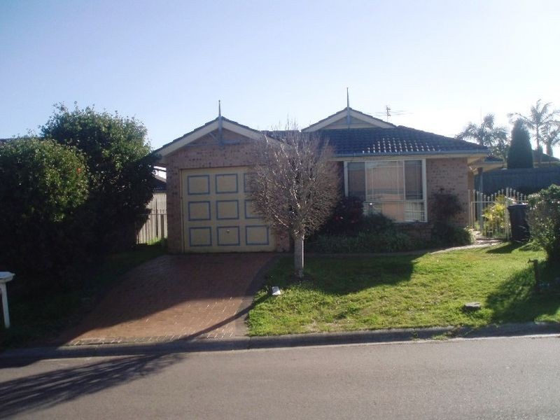 4 Bluegum Court, Mount Hutton NSW 2290