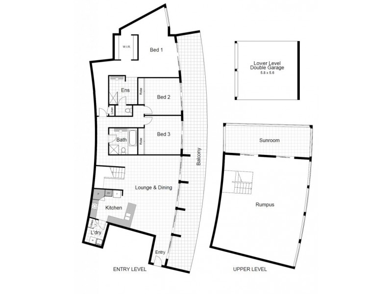 24/2 Belmont Street, Swansea NSW 2281 Floorplan