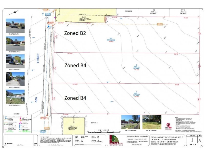 11, 7 & 9 Gen Street, Belmont NSW 2280