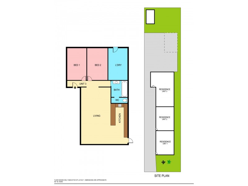 3/26 Redrose Avenue, Belmont NSW 2280