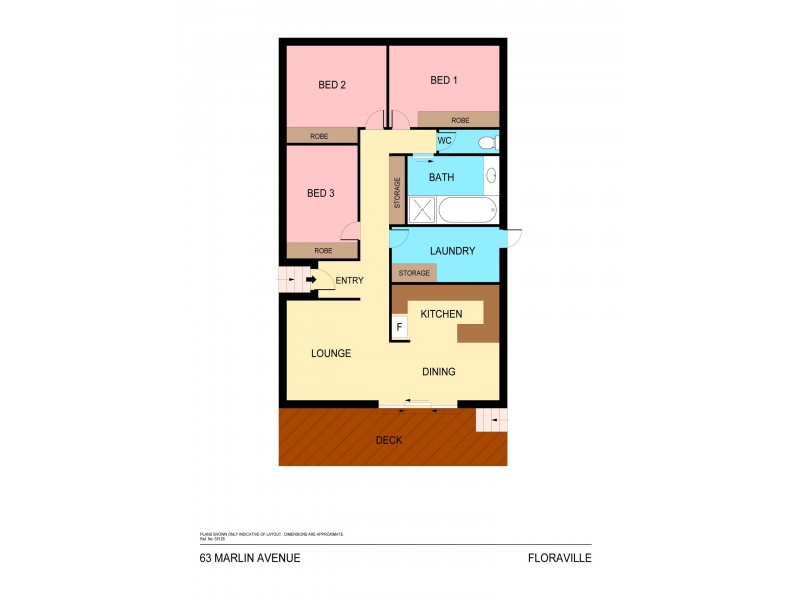 63 Marlin Avenue, Floraville NSW 2280