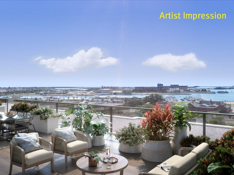 Apartment E303/7 Union Street, Wickham NSW 2293