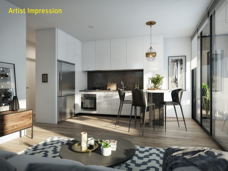 Apartment E303/7 Union Street, Wickham NSW 2293
