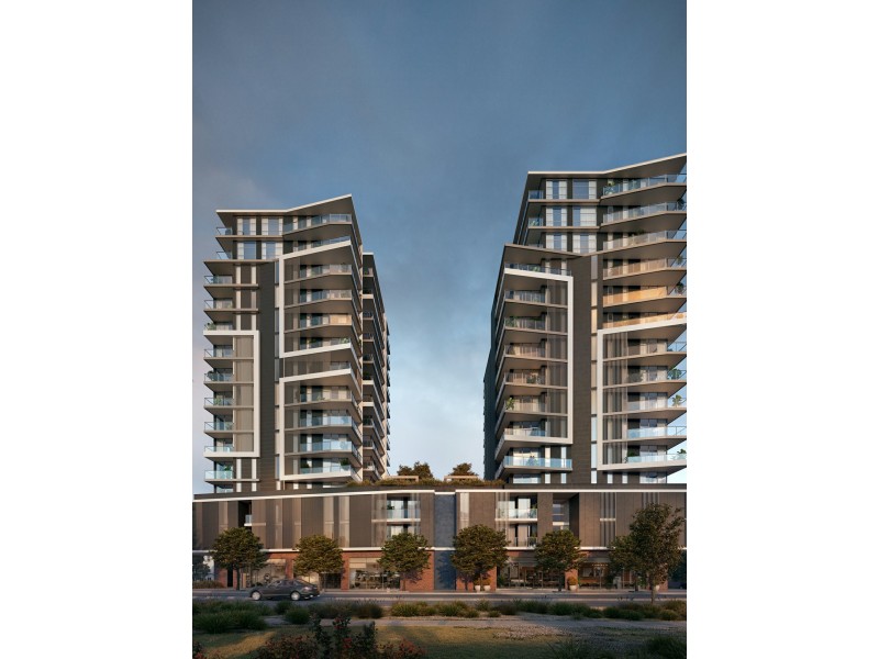 38 Hannell Street (Stella Apartments), Wickham NSW 2293