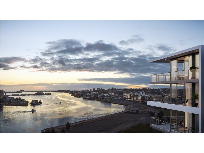 38 Hannell Street (Stella Apartments), Wickham NSW 2293