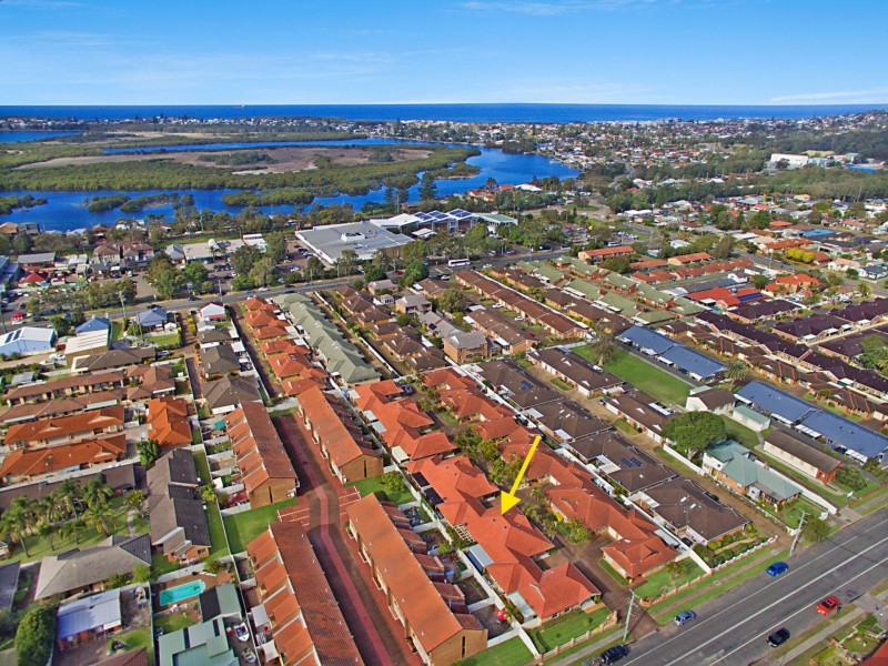 3/12 Wallace Street, Swansea NSW 2281