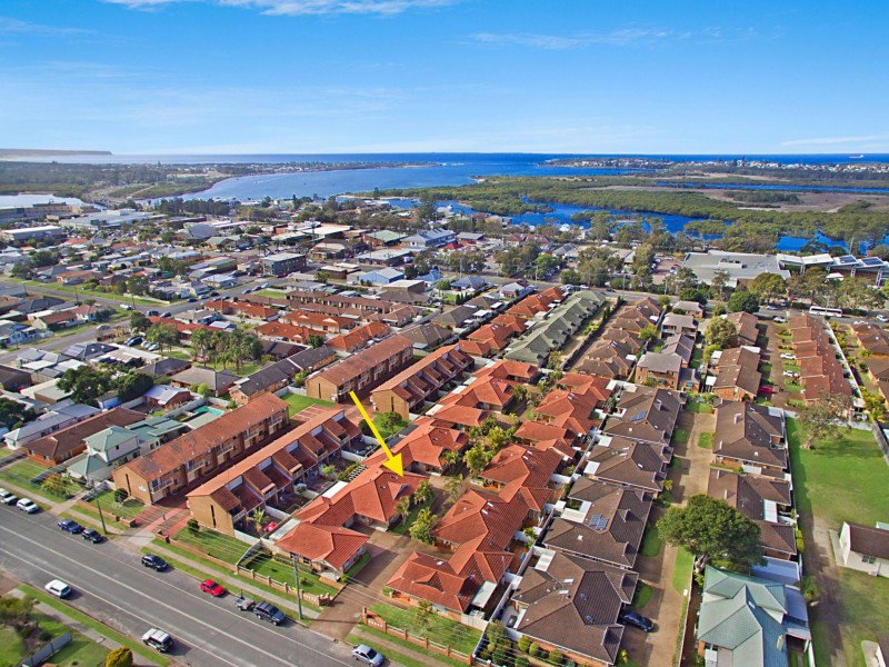 3/12 Wallace Street, Swansea NSW 2281