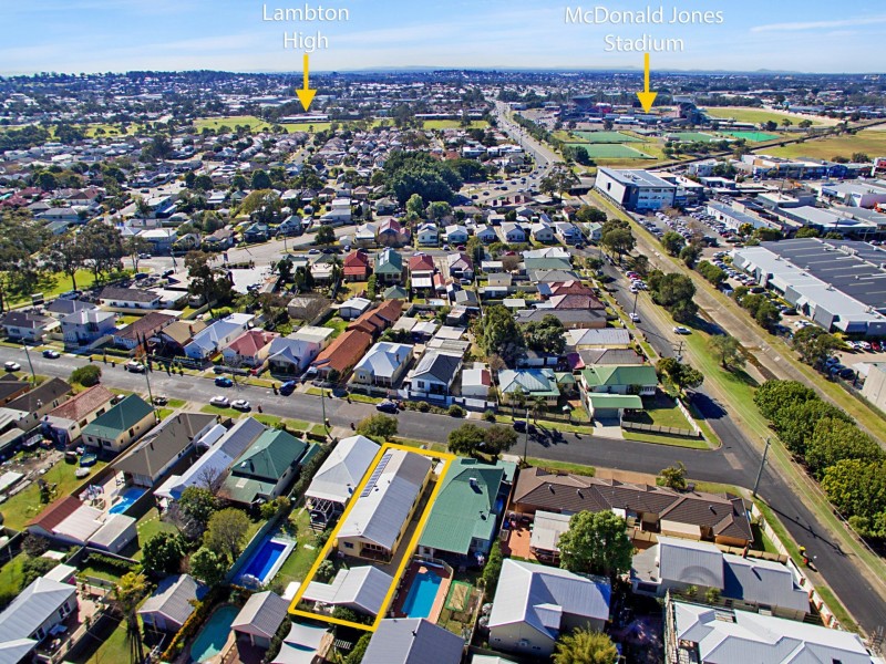 4 Glossop Street, New Lambton NSW 2305