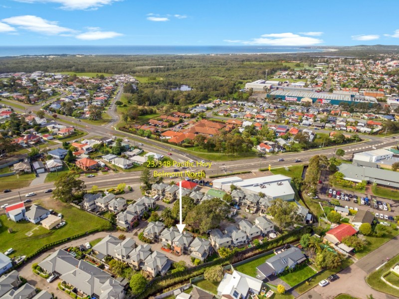 23/348 Pacific Highway, Belmont North NSW 2280