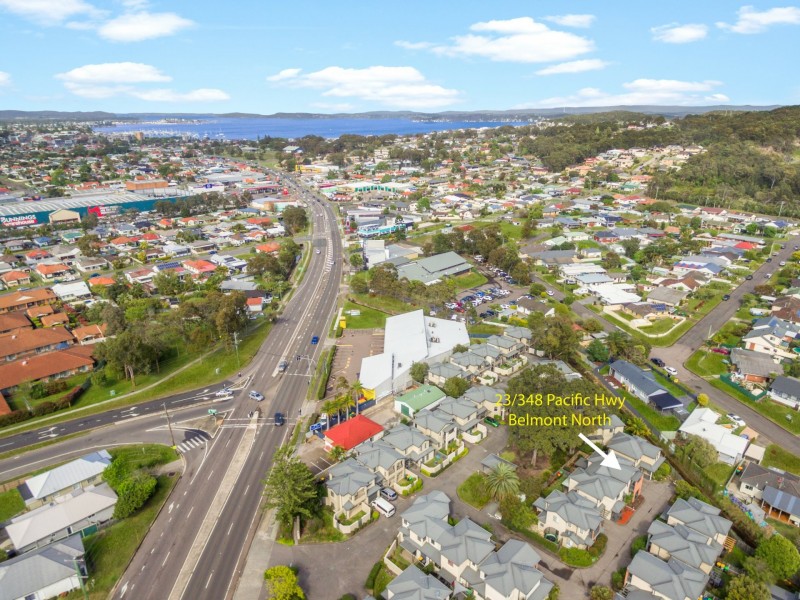 23/348 Pacific Highway, Belmont North NSW 2280