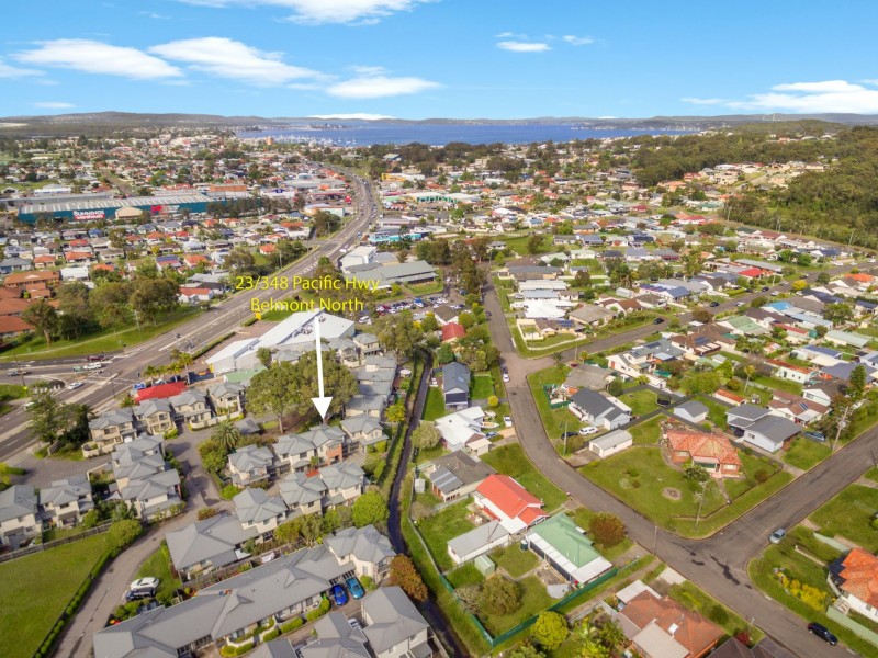 23/348 Pacific Highway, Belmont North NSW 2280
