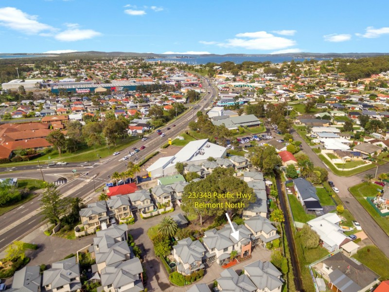 23/348 Pacific Highway, Belmont North NSW 2280