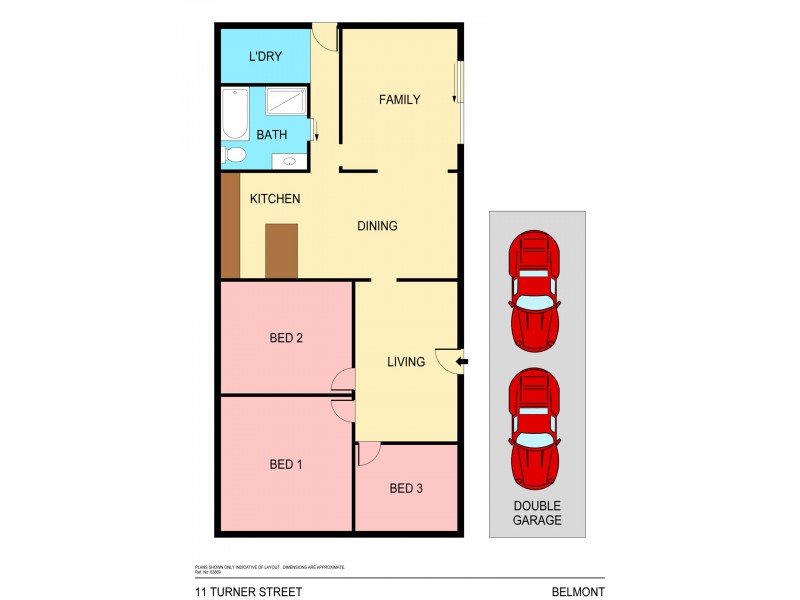 11 Turner Street, Belmont NSW 2280