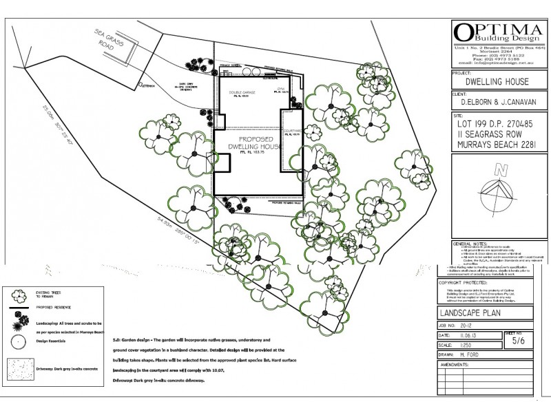 11 Seagrass Row, Murrays Beach NSW 2281 Floorplan