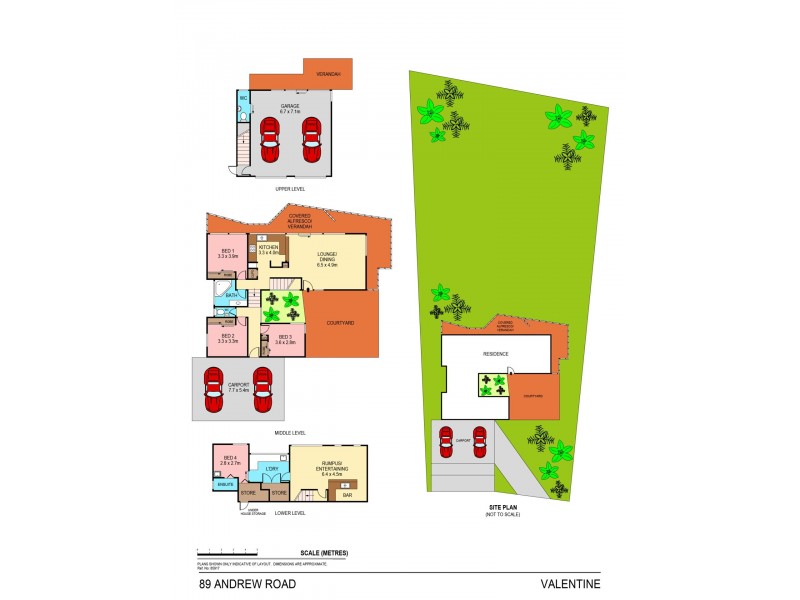 89 Andrew Road, Valentine NSW 2280