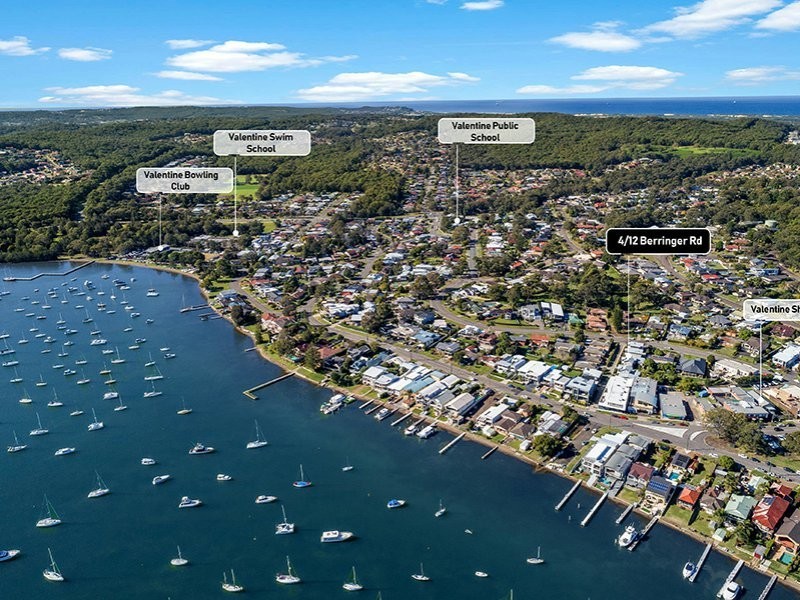 4/12 Berringar Road, Valentine NSW 2280