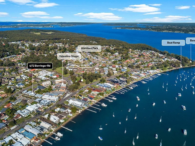 4/12 Berringar Road, Valentine NSW 2280