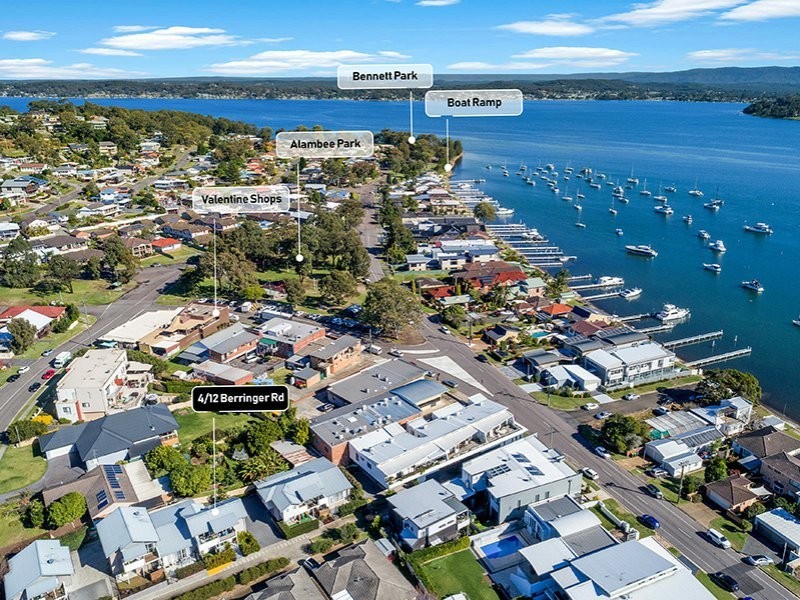 4/12 Berringar Road, Valentine NSW 2280