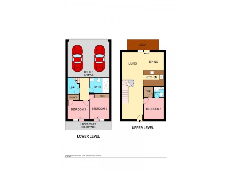 6/2 Gardner Street, Dudley NSW 2290 Floorplan