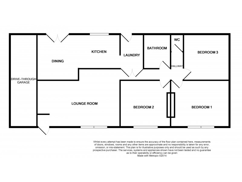 26 Ntaba Road, Jewells NSW 2280 Floorplan