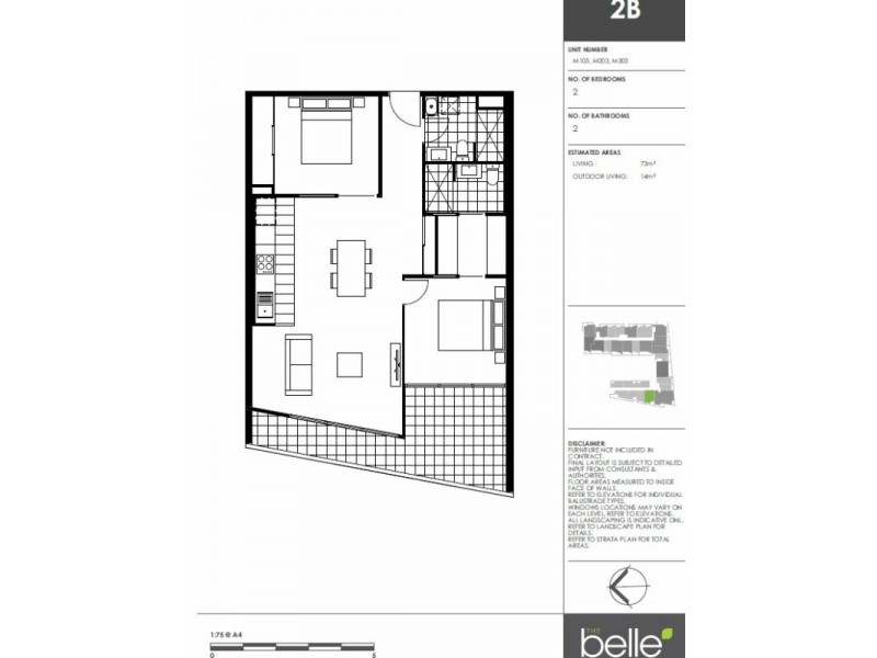 M103/571 Pacific Highway, Belmont NSW 2280