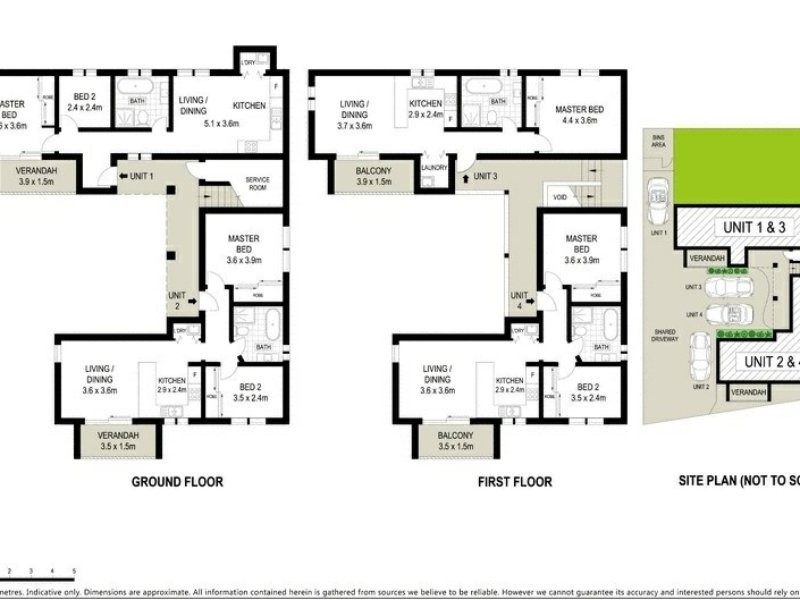 2/789 Pacific Highway, Belmont South NSW 2280
