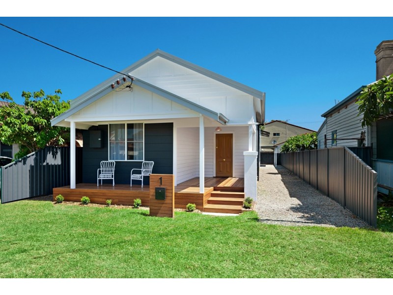 1 Williams Street, Belmont South NSW 2280