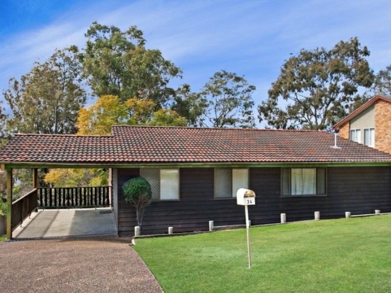 34 Tomaga Parade, Mount Hutton NSW 2290