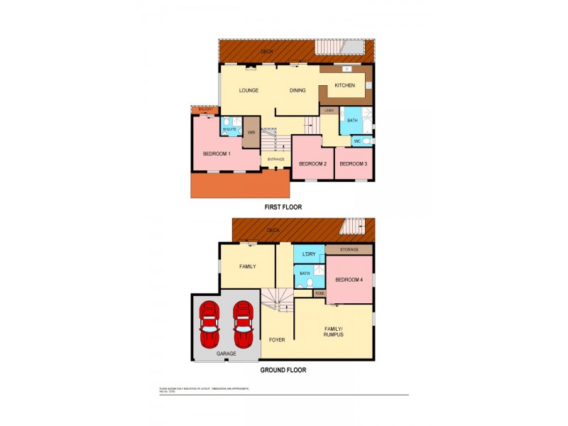 73 Wyndham Way, Eleebana NSW 2282 Floorplan